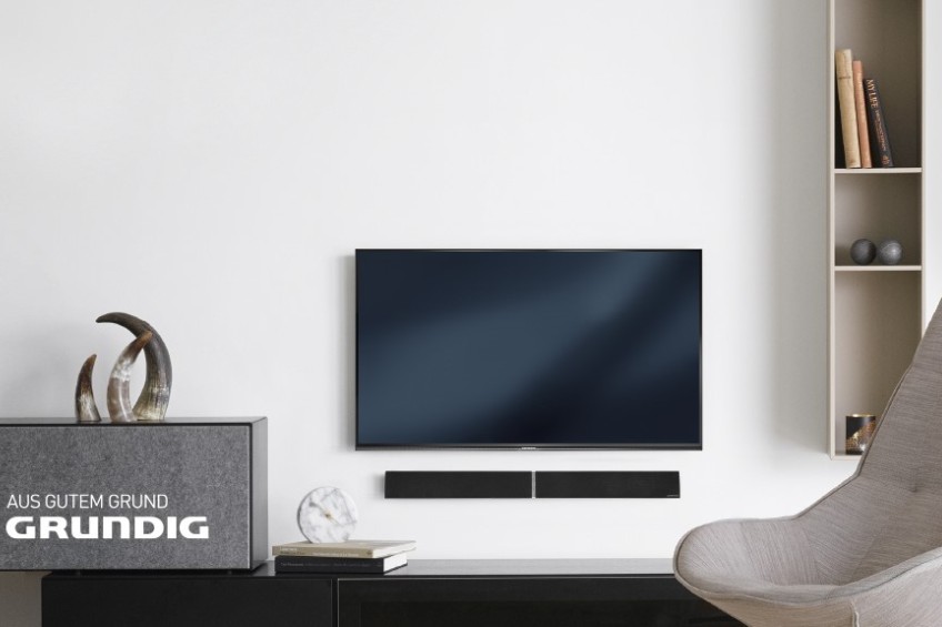 Grundig Fernseher Flachbildschirme LED-TV Produktwelten Unterhaltungselektronik Berthold Obenaus Radiothek Lindlar Engelskirchen Gummersbach Wipperfürth Overath Kürten