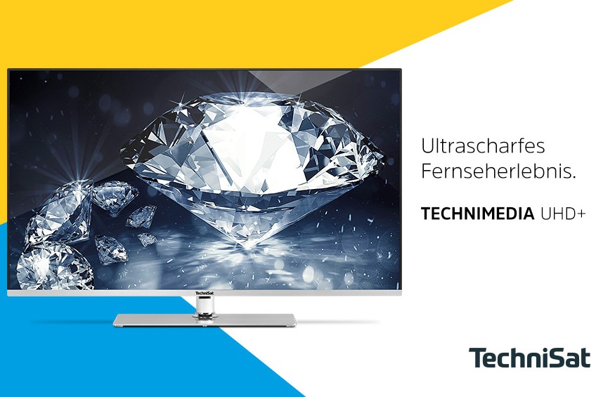 TechniSat Smart-TV Fernseher Flachbildschirme Produktwelten Unterhaltungselektronik Berthold Obenaus Radiothek Lindlar Engelskirchen Gummersbach Wipperfürth Overath Kürten